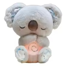 CalmBear™ - הבובה הנושמת להרגעת פחדים וחרדות בילדים